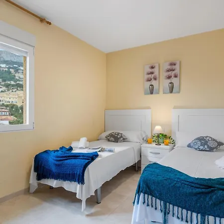 Villa Marperla - Plusholidays Calpe