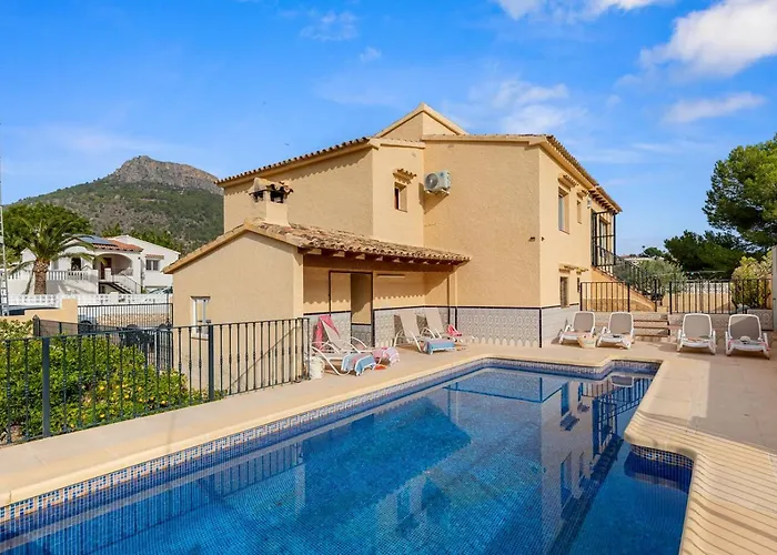 Marperla - Plusholidays Villa Calpe