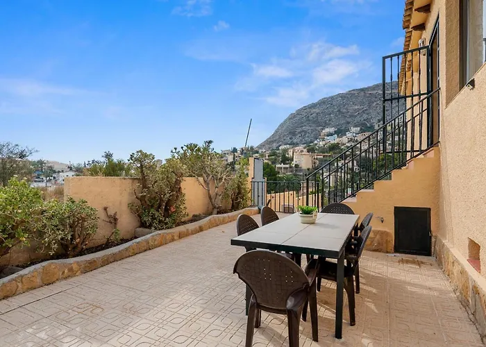 Marperla - Plusholidays Villa Calpe